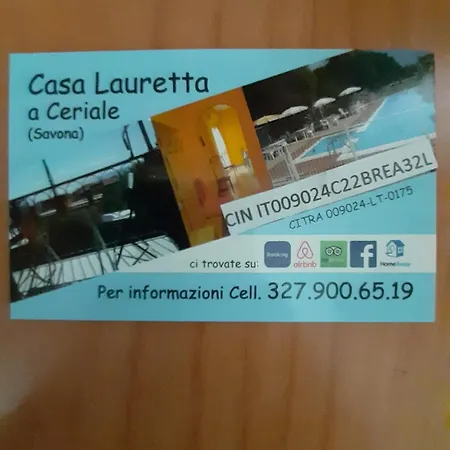 Lauretta Apartment *