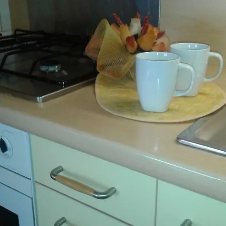 Apartment Lauretta *