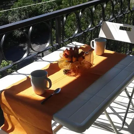 Apartment Lauretta *